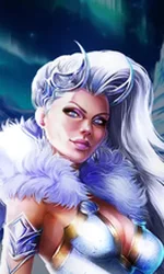Queen of Ice