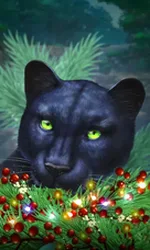 Blue Panther -CE